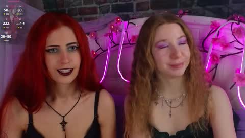 Snapshot of kim__dunn chatting on 02-26-26, 07:46 CatherineBarkJamieWallace online show from 02-26-26, 07:46