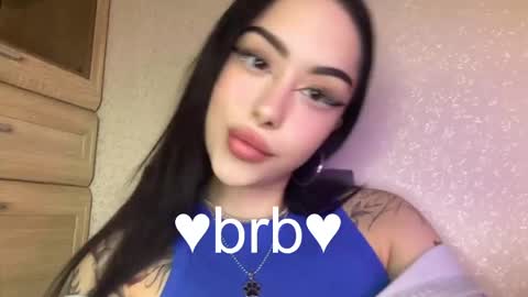 Snapshot of kim_brownie chatting on 05-18-26, 04:40 Kim online show from 05-18-26, 04:40