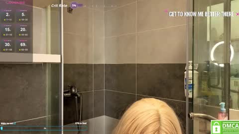 Kim online show from 12-04-25, 05:06