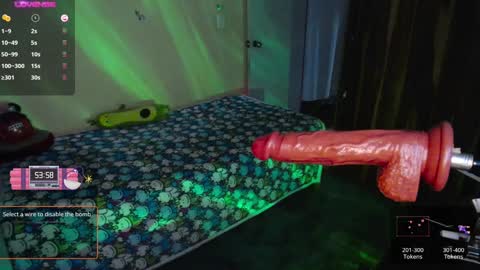 Kim Mishell  online show from 01-25-25, 01:43