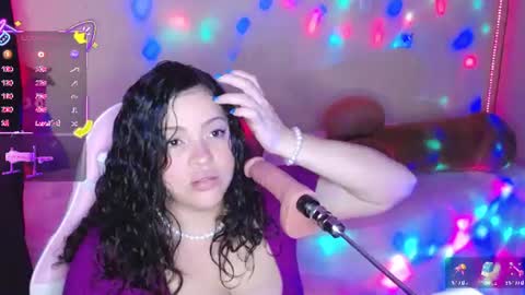 Snapshot of kim_saenz20 chatting on 06-21-26, 02:25 Kim Mishell online show from 06-21-26, 02:25