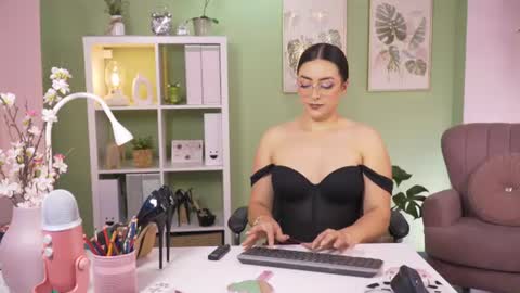 Kimberly 1200-1900 GMT-5 online show from 07-22-26, 08:44