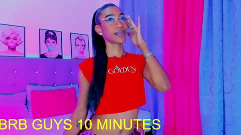 Your Queen KIM online show from 12-19-24, 06:01