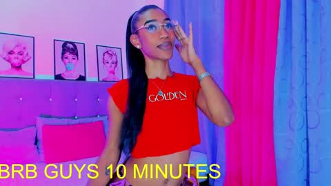 Your Queen KIM online show from 01-21-25, 07:28