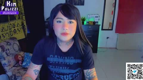 Kimberly Polizzi     online show from 10-05-25, 01:26