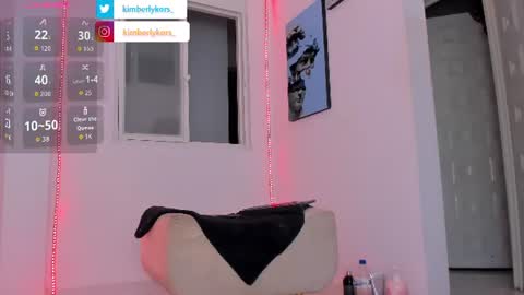 Kimberly online show from 06-18-26, 08:58