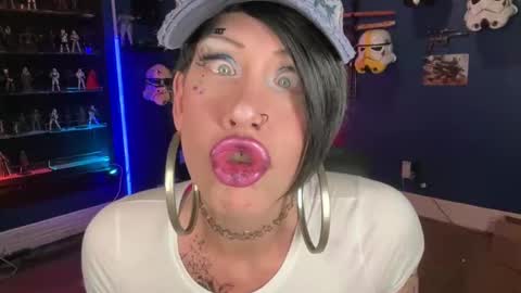 Kimber Haven online show from 09-13-25, 07:52