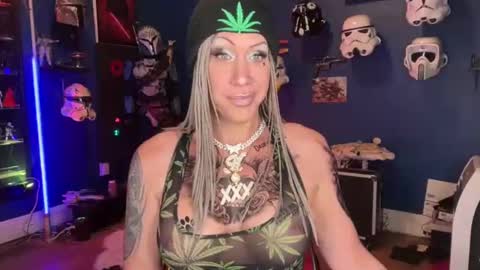 Kimber Haven online show from 09-29-25, 07:08