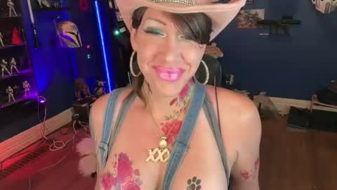 Kimber Haven online show from 06-17-26, 07:37