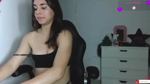 Snapshot of kimcandy_ chatting on 12-14-24, 02:23 CAMI online show from 12-14-24, 02:23