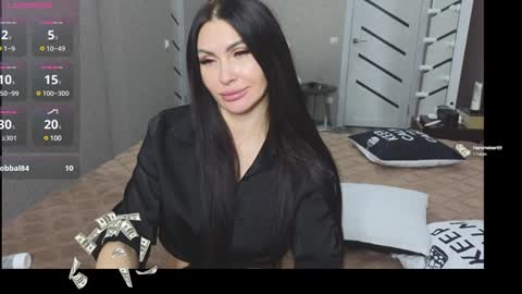 Snapshot of kimdavisbaby chatting on 01-24-25, 06:25 KIm online show from 01-24-25, 06:25