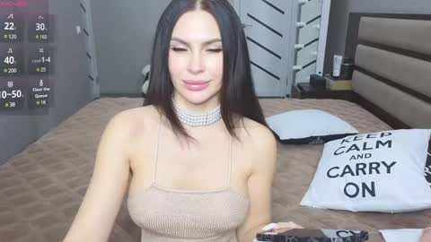 Snapshot of kimdavisbaby chatting on 01-27-25, 02:13 KIm online show from 01-27-25, 02:13