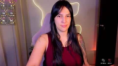 Snapshot of kimflexible_ chatting on 05-18-26, 11:05 Kim 3 online show from 05-18-26, 11:05
