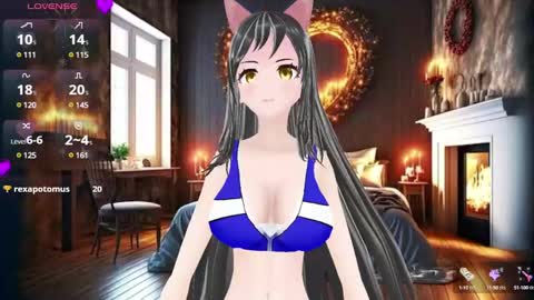 Snapshot of kimi_hentai chatting on 02-13-25, 03:35 Kimi online show from 02-13-25, 03:35