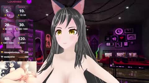 Snapshot of kimi_hentai chatting on 02-23-25, 06:12 Kimi online show from 02-23-25, 06:12