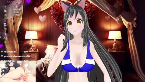 Snapshot of kimi_hentai chatting on 02-28-25, 09:55 Kimi online show from 02-28-25, 09:55