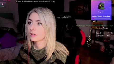 Wolfs Girl online show from 02-07-26, 03:27