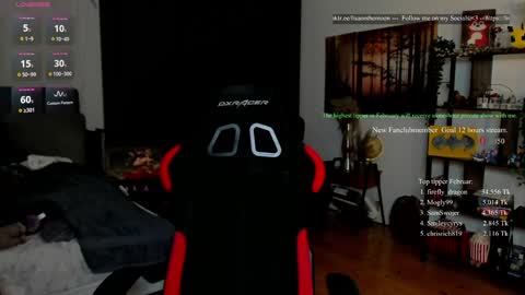 Wolfs Girl online show from 02-26-26, 06:07