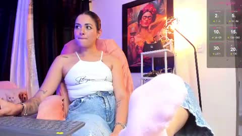 kimmberly_saenz_ online show from 07-29-26, 10:30