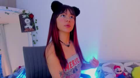 Snapshot of kimmcarter chatting on 11-02-25, 01:08 Kimm online show from 11-02-25, 01:08