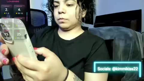 Kimmi online show from 10-10-25, 11:26