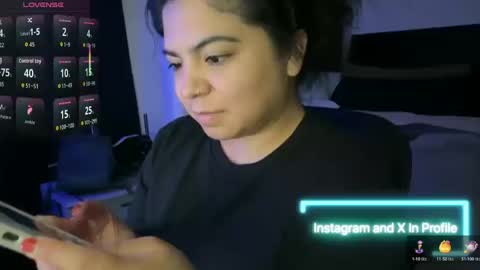 Kimmi online show from 10-13-25, 03:28