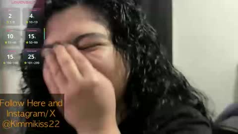 Kimmi online show from 10-24-25, 07:21