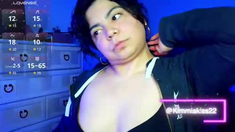 Kimmi online show from 12-14-25, 03:01