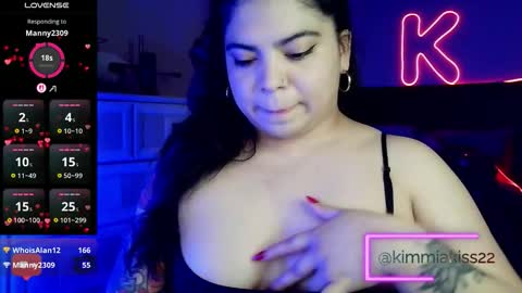 Kimmi online show from 02-24-26, 02:09