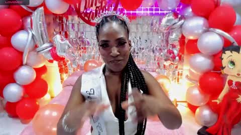 Snapshot of kimmturner chatting on 10-20-25, 02:28 Kim online show from 10-20-25, 02:28