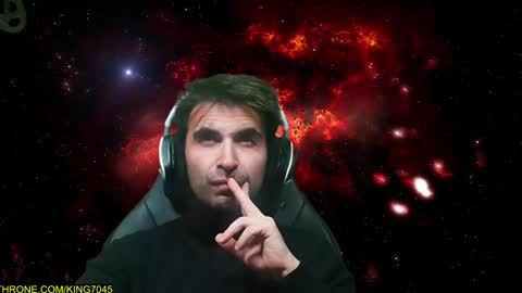 king7045 online show from 12-25-24, 11:20