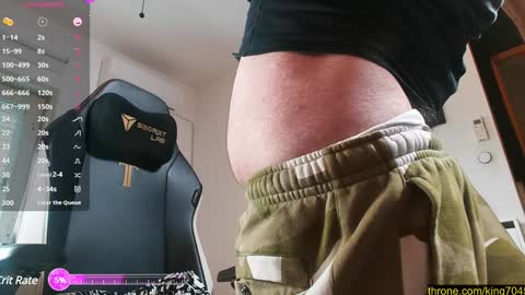 king7045 online show from 01-30-25, 08:32