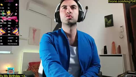 king7045 online show from 03-04-25, 07:30