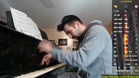 king7045 online show from 02-15-26, 08:57