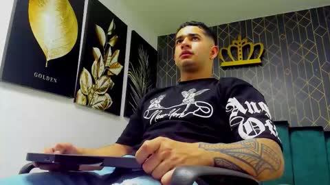 Angel Falconer online show from 09-14-25, 08:13