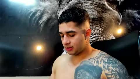 Angel Falconer online show from 11-22-25, 02:21