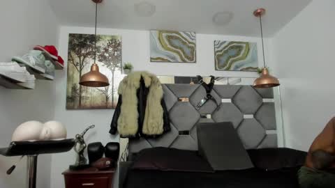 HOT MEN BLACK online show from 01-27-25, 02:10