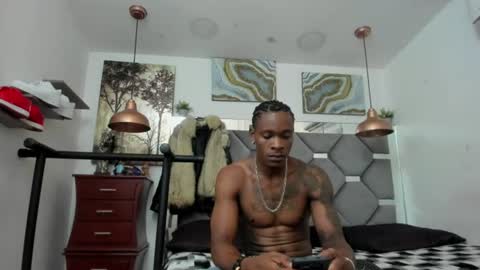 HOT MEN BLACK online show from 07-18-26, 02:38