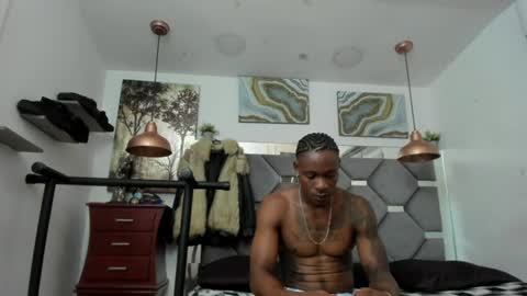 HOT MEN BLACK online show from 08-08-26, 03:47