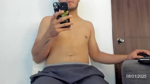 Snapshot of king_magno_ chatting on 01-08-26, 05:48 Mike online show from 01-08-26, 05:48