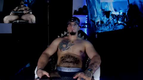 King Bear online show from 01-21-25, 10:08