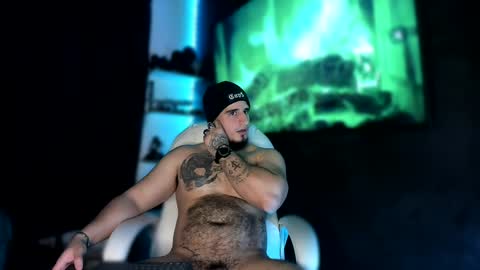 King Bear online show from 01-30-25, 09:15