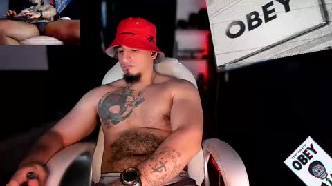 King Bear online show from 02-15-25, 10:55