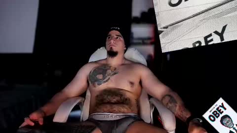 King Bear online show from 02-16-25, 11:16