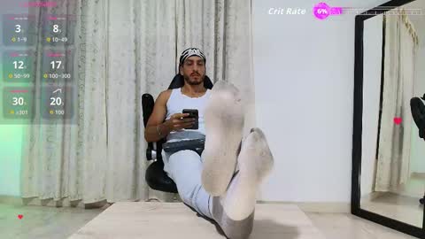 Snapshot of kinglatinlover chatting on 12-03-25, 10:02 George Santos online show from 12-03-25, 10:02