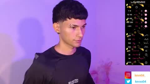 Snapshot of kingparker1 chatting on 10-23-25, 05:29 A L E X online show from 10-23-25, 05:29