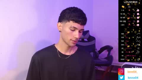 Snapshot of kingparker1 chatting on 10-24-25, 06:54 A L E X online show from 10-24-25, 06:54