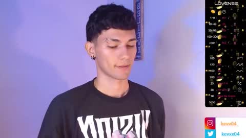 Snapshot of kingparker1 chatting on 10-28-25, 05:00 A L E X online show from 10-28-25, 05:00