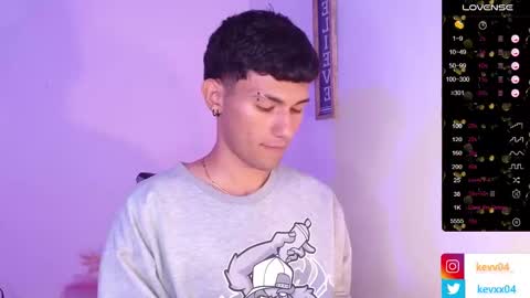 Snapshot of kingparker1 chatting on 10-29-25, 04:48 A L E X online show from 10-29-25, 04:48