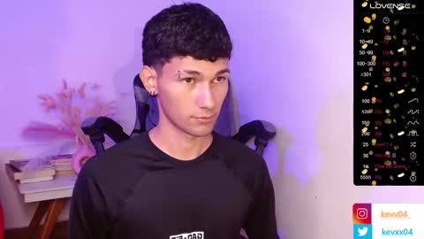 Snapshot of kingparker1 chatting on 10-30-25, 06:48 A L E X online show from 10-30-25, 06:48